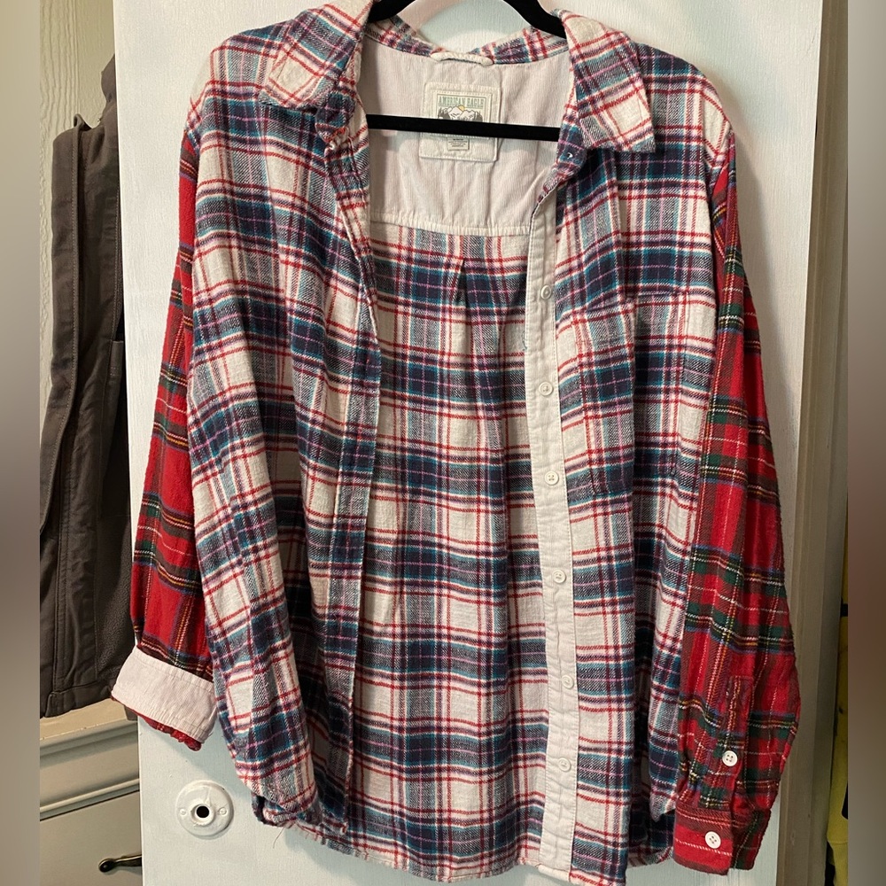 American Eagle Flannel